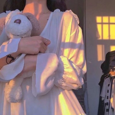 如此美丽的小沙滩
